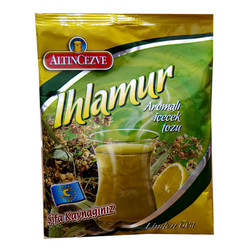 Ihlamur Aromalı İçecek Tozu 300 Gr - Thumbnail