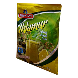 Altıncezve - Ihlamur Aromalı İçecek Tozu 300 Gr (1)