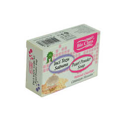 Bio Class - İnci Tozu Sabunu Pearl Powder Soap 100 Gr (1)