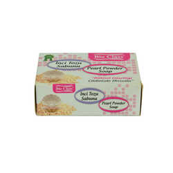 İnci Tozu Sabunu Pearl Powder Soap 100 Gr - Thumbnail