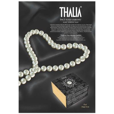 Thalia İnci Tozu Sabunu 150 Gr