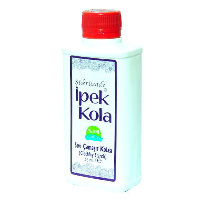 Şükrüzade İpek Sıvı Çamaşır Kolası 250 ML