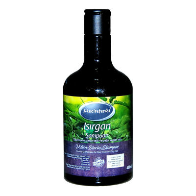 Mecitefendi Isırgan Şampuan 400 ML