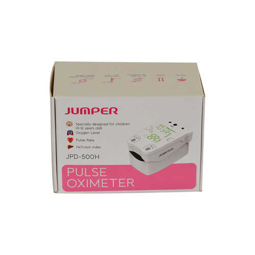 Life Net Medikal Dijital Pulse Oksimetre Parmaktan Nabız Ölçer Taşınabilir Oximeter JPD-500H