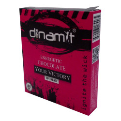 Dinamit - Kadınlara Özel Çikolata 24 Gr - Chocolate Woman Görseli