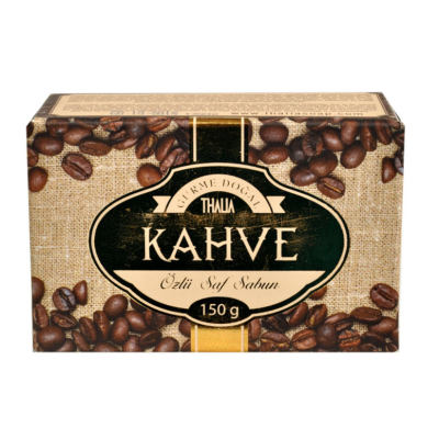 Thalia Kahve Sabunu Coffee Extract Soap 150 Gr