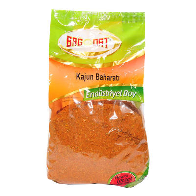 Bağdat Baharat Kajun Baharatı 1000 Gr Paket