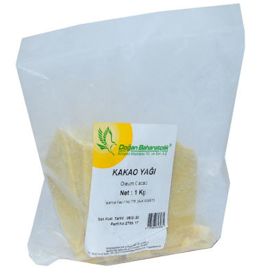 Doğan Kakao Yağı 1000 Gr Paket