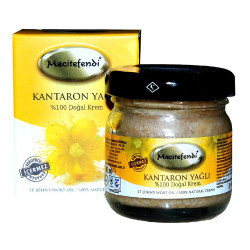 Mecitefendi - Kantaron Yağlı Doğal Krem 30 ML (1)