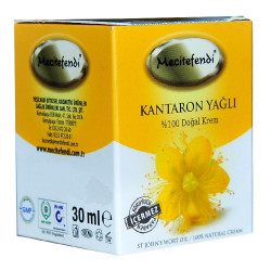 Kantaron Yağlı Doğal Krem 30 ML - Thumbnail