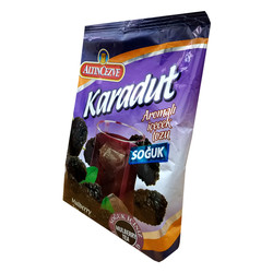 Karadut Aromalı İçecek Tozu 450 Gr - Thumbnail