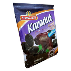 Karadut Aromalı İçecek Tozu 450 Gr - Thumbnail