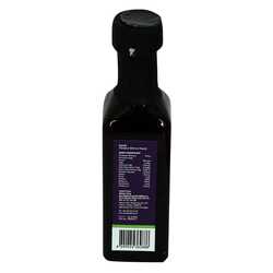 Herbalfarma - Karadut Özü Glikoz ve Koruyucusuz 100 ML Black Mulberry Extract (1)