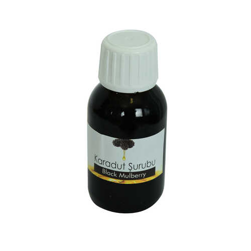 Tabiat Market Karadut Şurubu Black Mulberry 50 ML