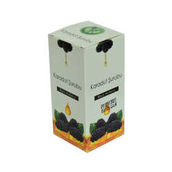 Karadut Şurubu Black Mulberry 50 ML - Thumbnail