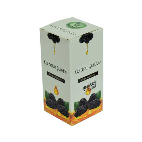 Tabiat Market Karadut Şurubu Black Mulberry 50 ML