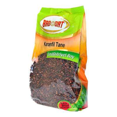 Bağdat Baharat Karanfil Doğal Tane 1000 Gr Paket