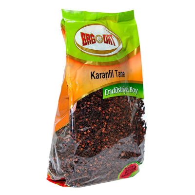 Bağdat Baharat Karanfil Doğal Tane 1000 Gr Paket