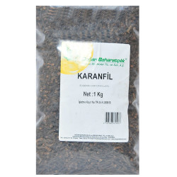 Doğan - Karanfil Doğal Tane 1000 Gr Paket (1)