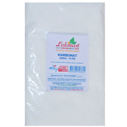 LokmanAVM - Karbonat Soda 10.000 Gr Paket (1)