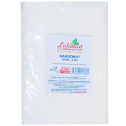 LokmanAVM - Karbonat Soda 5000 Gr Paket (1)