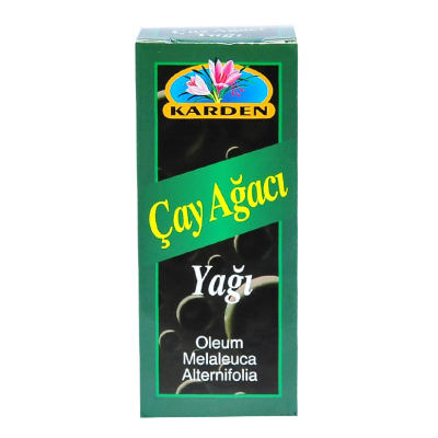 Karden Çay Ağacı Yağı 20 ML