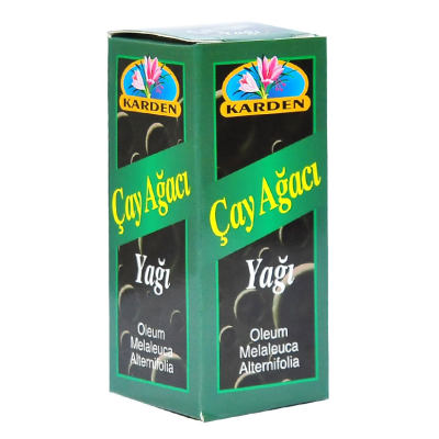 Karden Çay Ağacı Yağı 20 ML