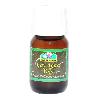 Karden Çay Ağacı Yağı 20 ML