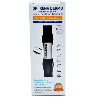 Dr. Rena Dermo Kaş Ve Kirpik Serumu 12ML+12ML