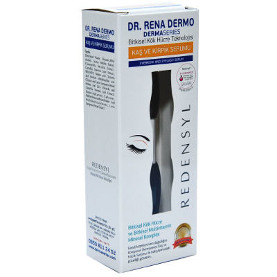 Dr. Rena Dermo Kaş Ve Kirpik Serumu 12ML+12ML