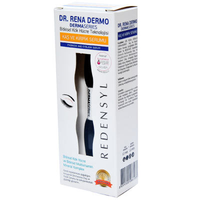 Dr. Rena Dermo Kaş Ve Kirpik Serumu 12ML+12ML