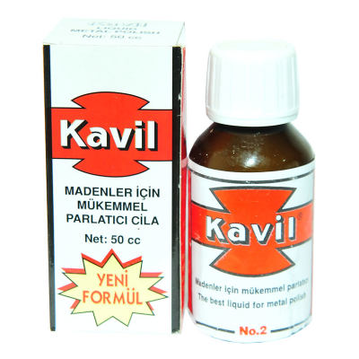 Doğan Kavil Maden Cilası 50 cc