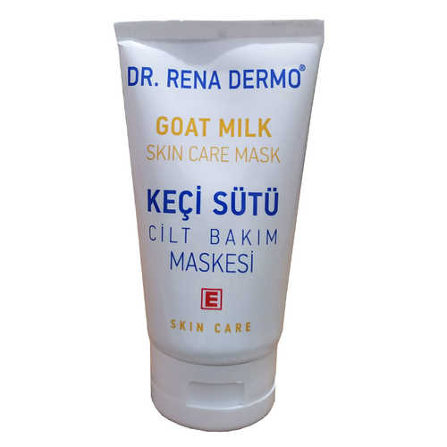 Dr. Rena Dermo Keçi Sütlü Cilt Bakım Maskesi 150 ML