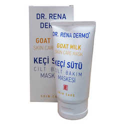 Dr. Rena Dermo - Keçi Sütlü Cilt Bakım Maskesi 150 ML (1)