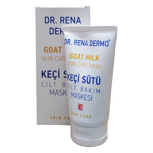Dr. Rena Dermo Keçi Sütlü Cilt Bakım Maskesi 150 ML