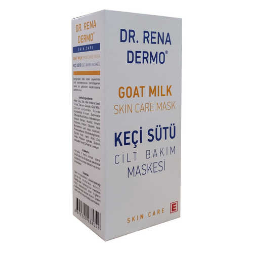 Dr. Rena Dermo Keçi Sütlü Cilt Bakım Maskesi 150 ML
