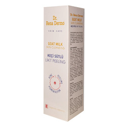 Keçi Sütlü Likit Peeling 125 ML - Thumbnail