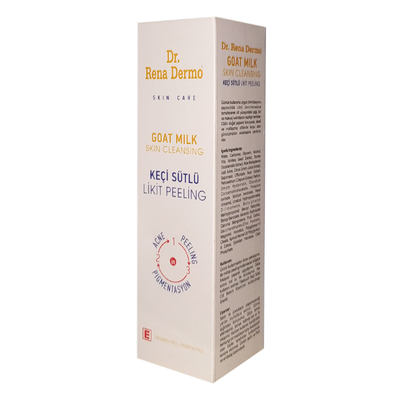 Dr. Rena Dermo Keçi Sütlü Likit Peeling 125 ML