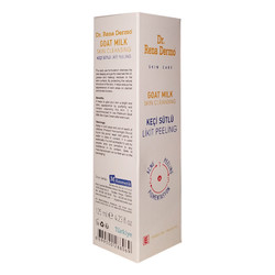 Keçi Sütlü Likit Peeling 125 ML - Thumbnail