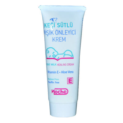 Noche Keçi Sütlü Pişik Önleyici Krem 75 GR