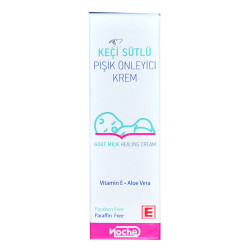 Keçi Sütlü Pişik Önleyici Krem 75 GR - Thumbnail