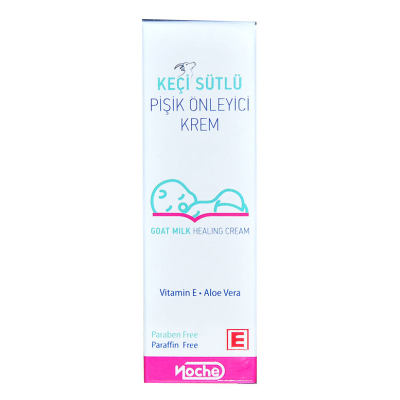 Noche Keçi Sütlü Pişik Önleyici Krem 75 GR