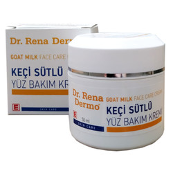 Dr. Rena Dermo - Keçi Sütlü Yüz Bakım Kremi 50 ML (1)