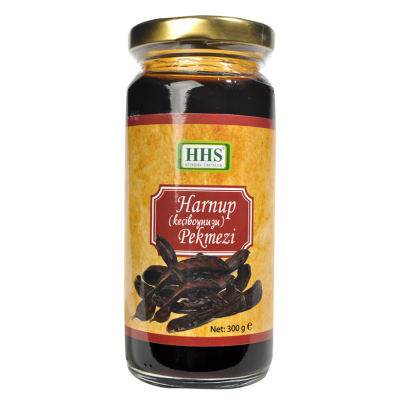 Hhs Keçiboynuzu Harnup Pekmezi 300Gr