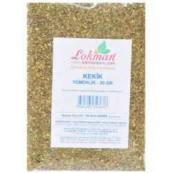 LokmanAVM - Kekik 30 Gr Paket (1)