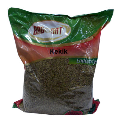 Bağdat Baharat Kekik Doğal Yemeklik 1000 Gr Paket