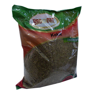 Bağdat Baharat Kekik Doğal Yemeklik 1000 Gr Paket