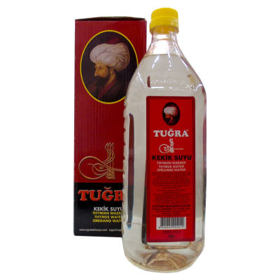 Tuğra Kekik Suyu Pet Şişe 1500 ML