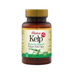 Kelp Ekstraktı +Selenyum 60 Kapsül (1)