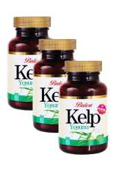 Kelp Ekstraktı +Selenyum 60 Kapsül - 3